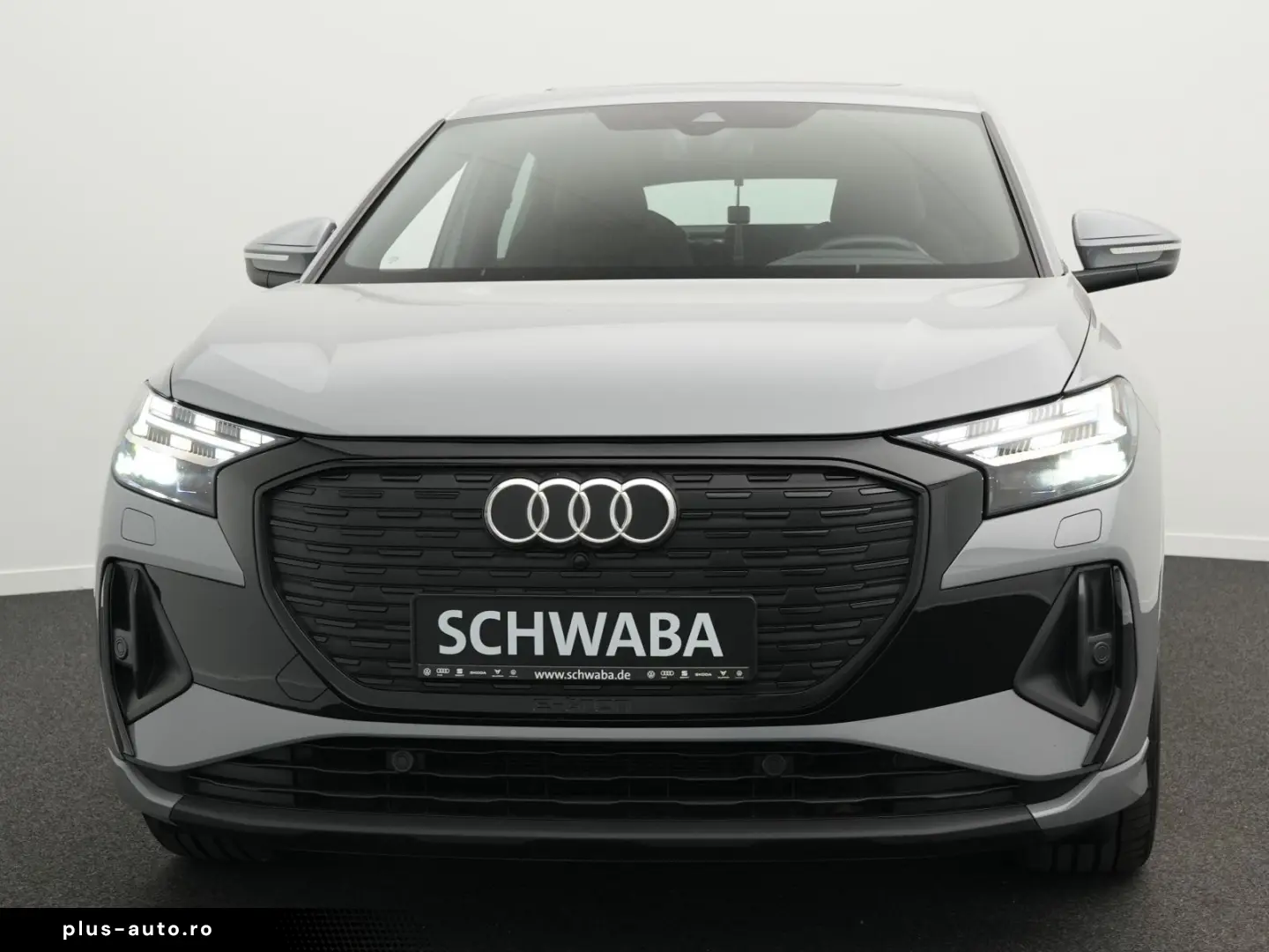 AUDI Q4 Sportback e-tron 50 qu. S line