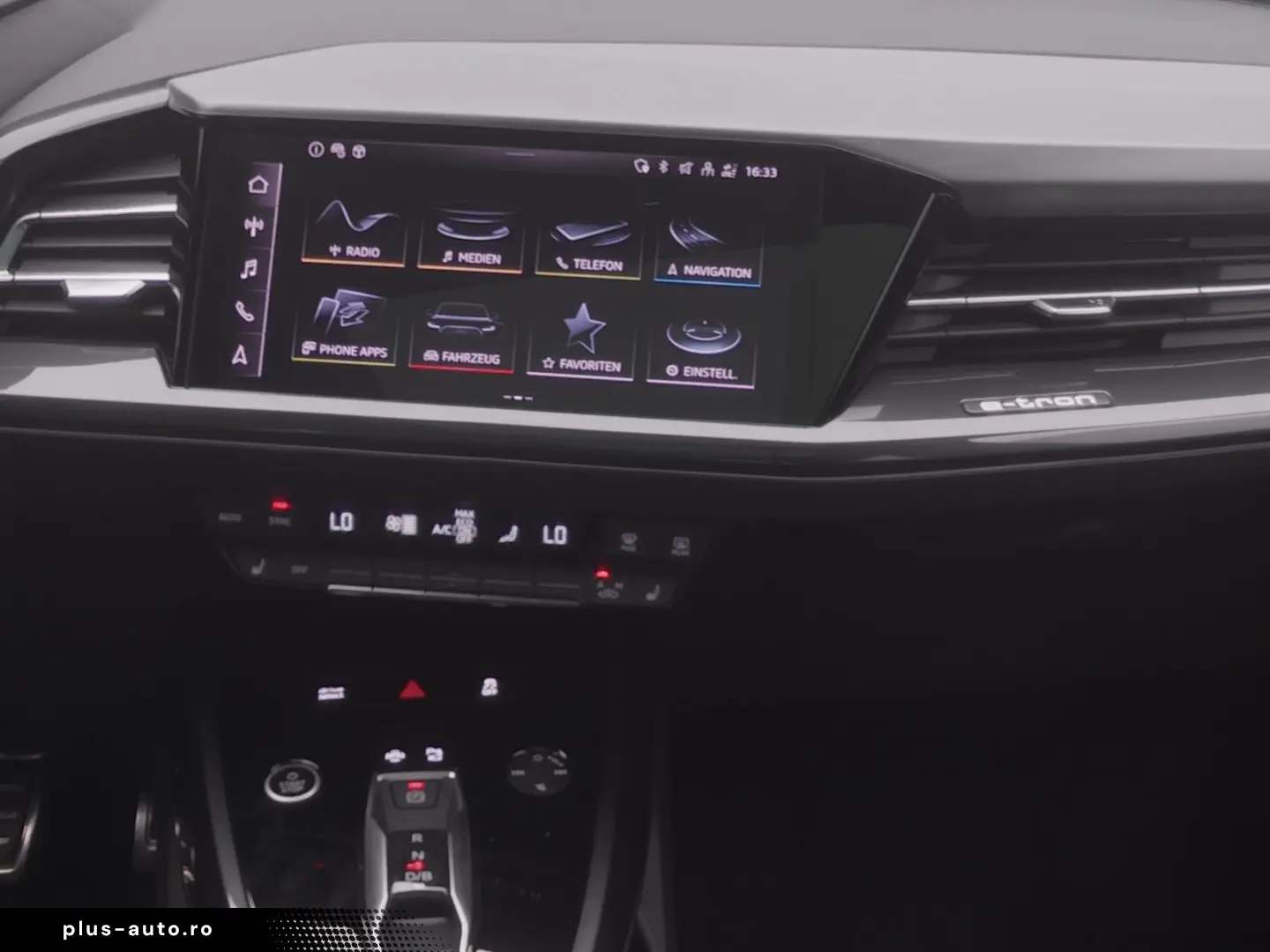 AUDI Q4 Sportback e-tron 50 qu. S line
