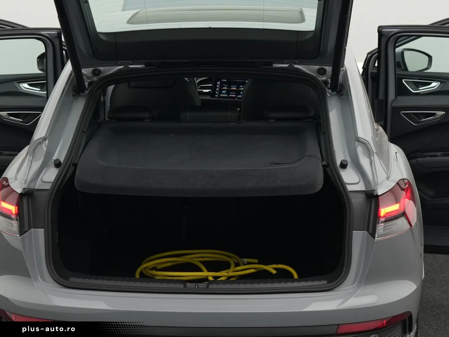 AUDI Q4 Sportback e-tron 50 qu. S line