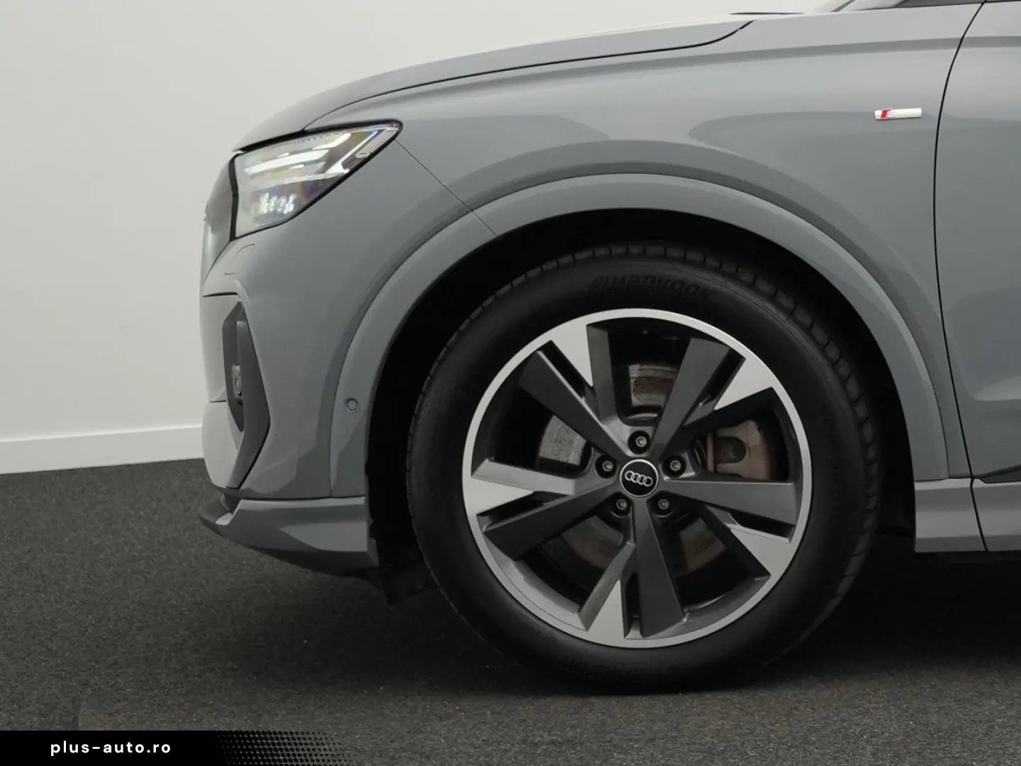 AUDI Q4 Sportback e-tron 50 qu. S line