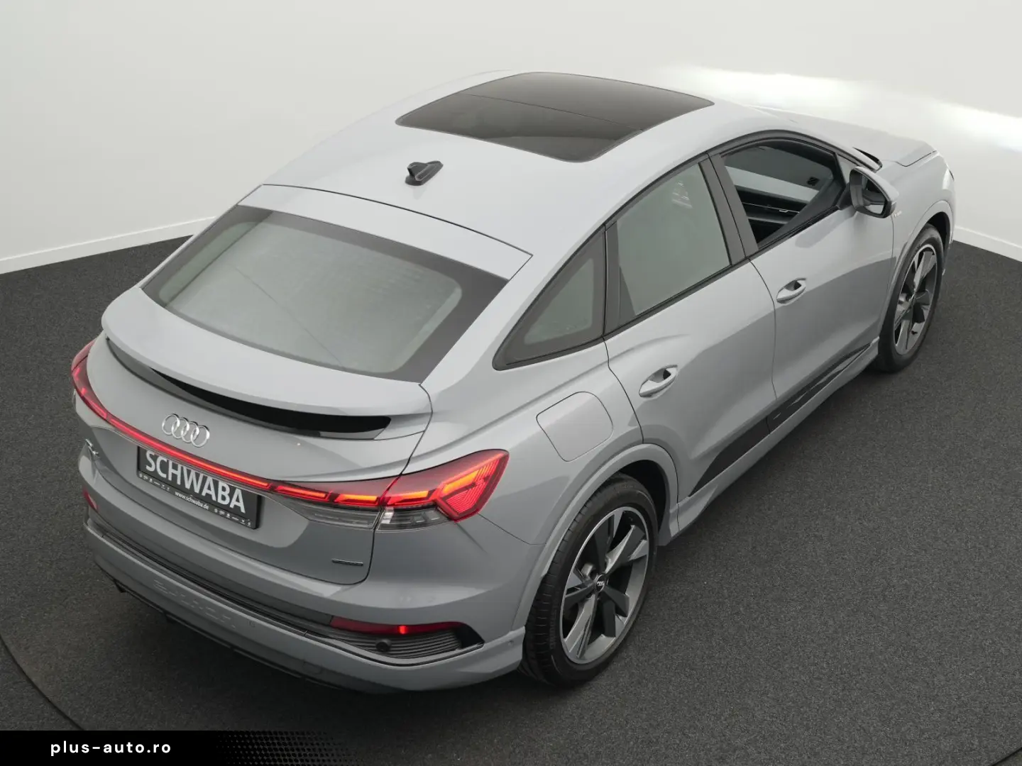AUDI Q4 Sportback e-tron 50 qu. S line