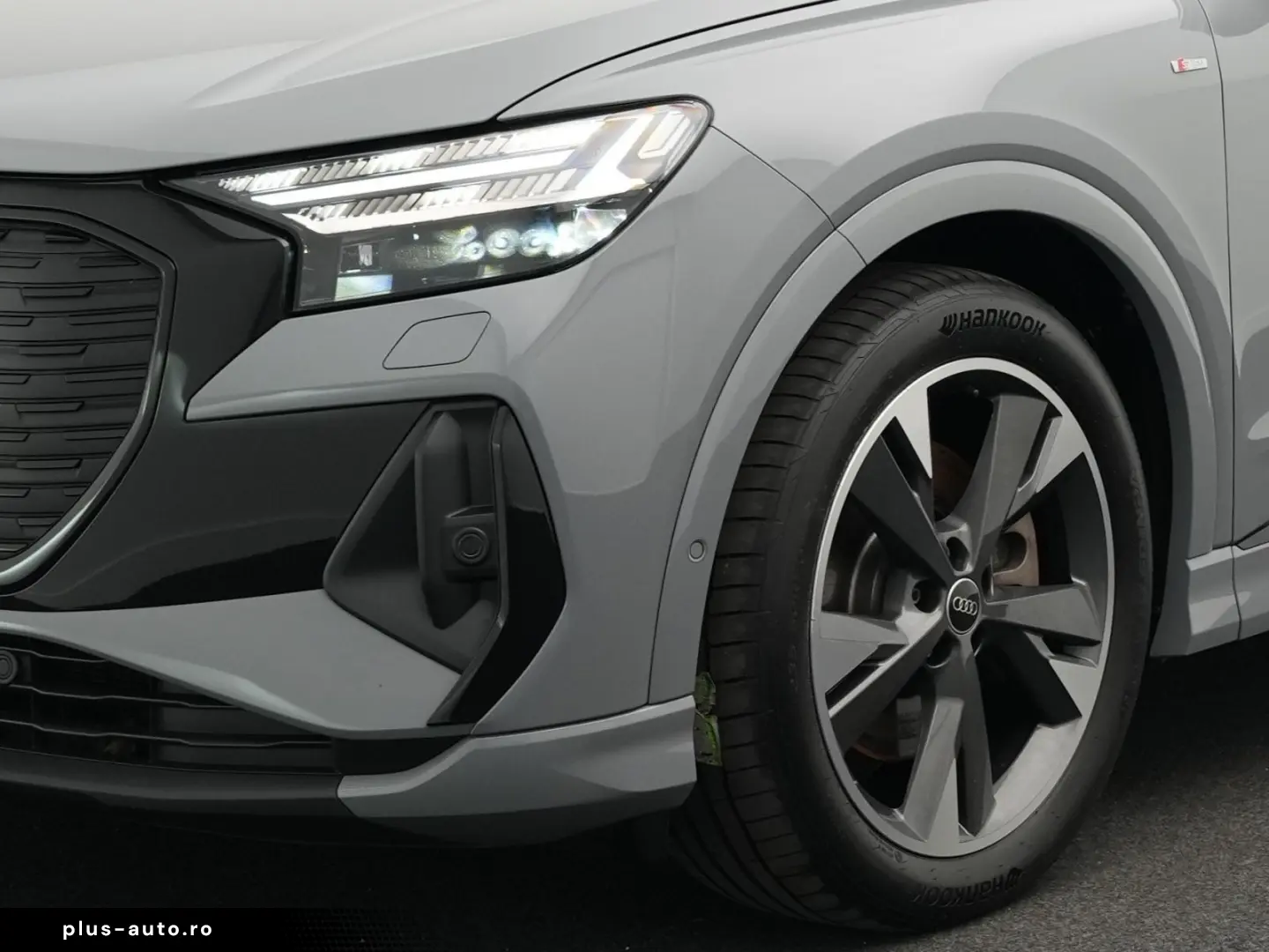 AUDI Q4 Sportback e-tron 50 qu. S line