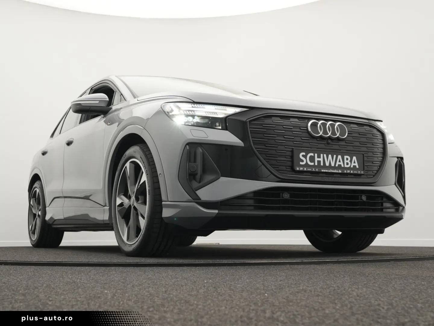 AUDI Q4 Sportback e-tron 50 qu. S line