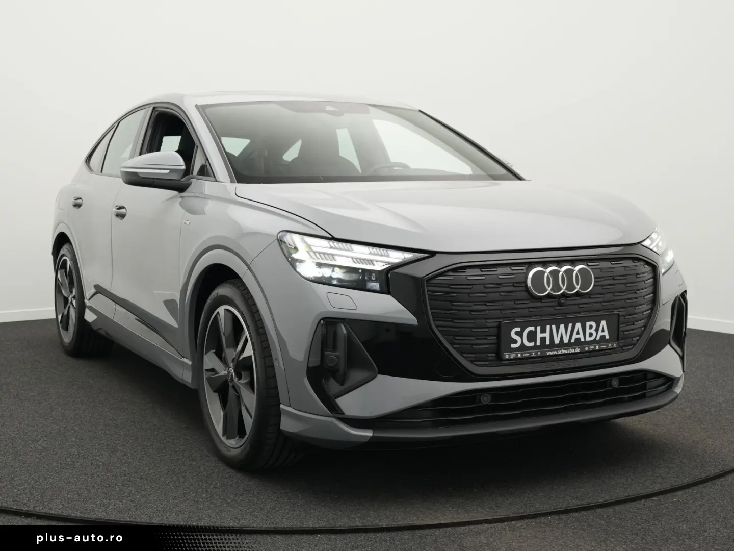AUDI Q4 Sportback e-tron 50 qu. S line