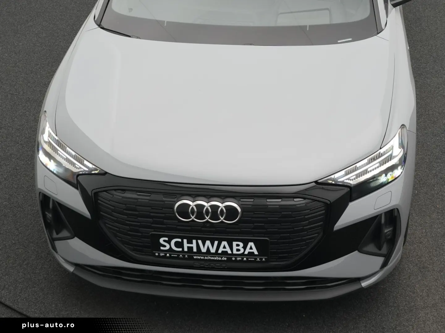 AUDI Q4 Sportback e-tron 50 qu. S line
