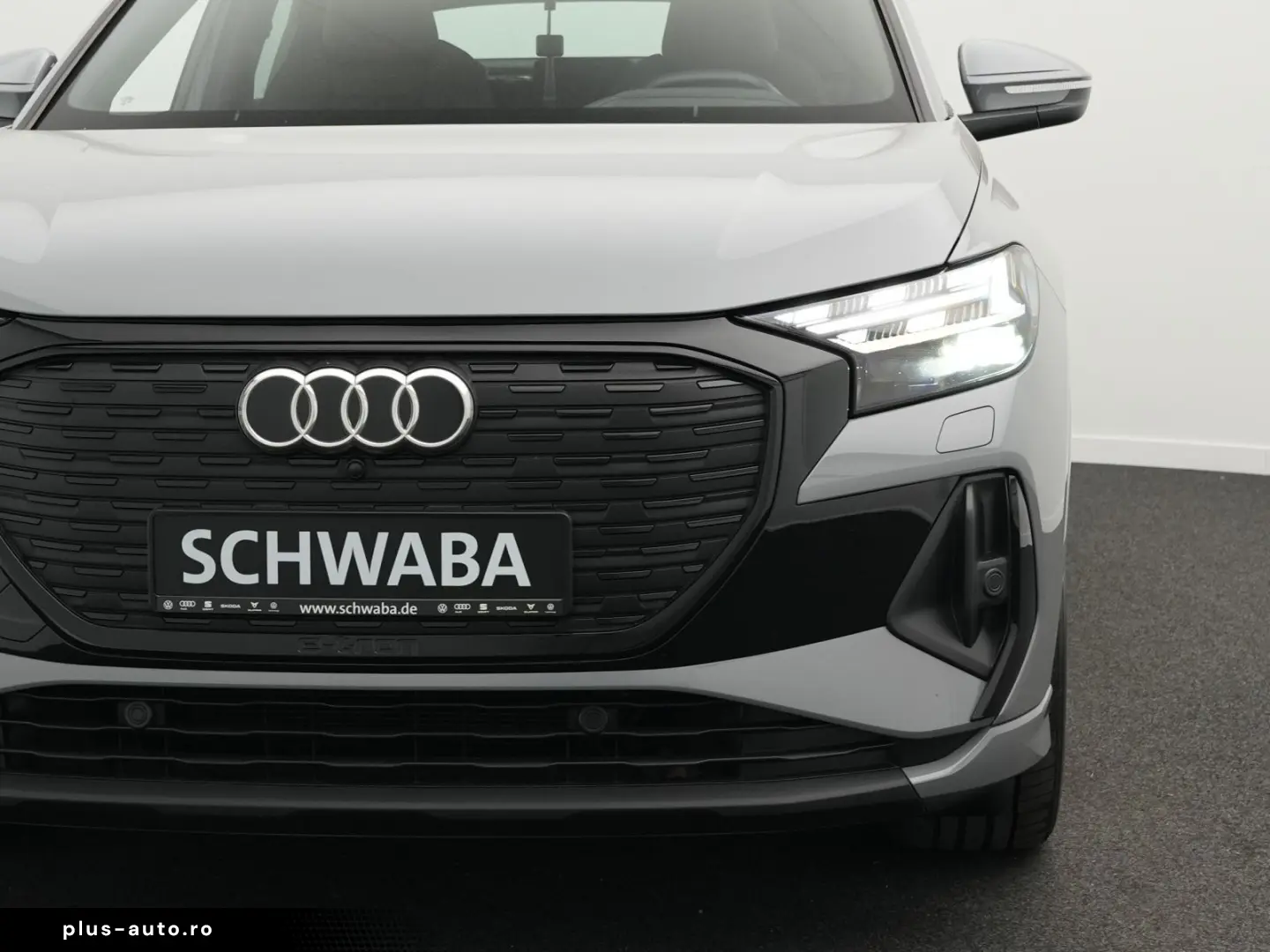 AUDI Q4 Sportback e-tron 50 qu. S line