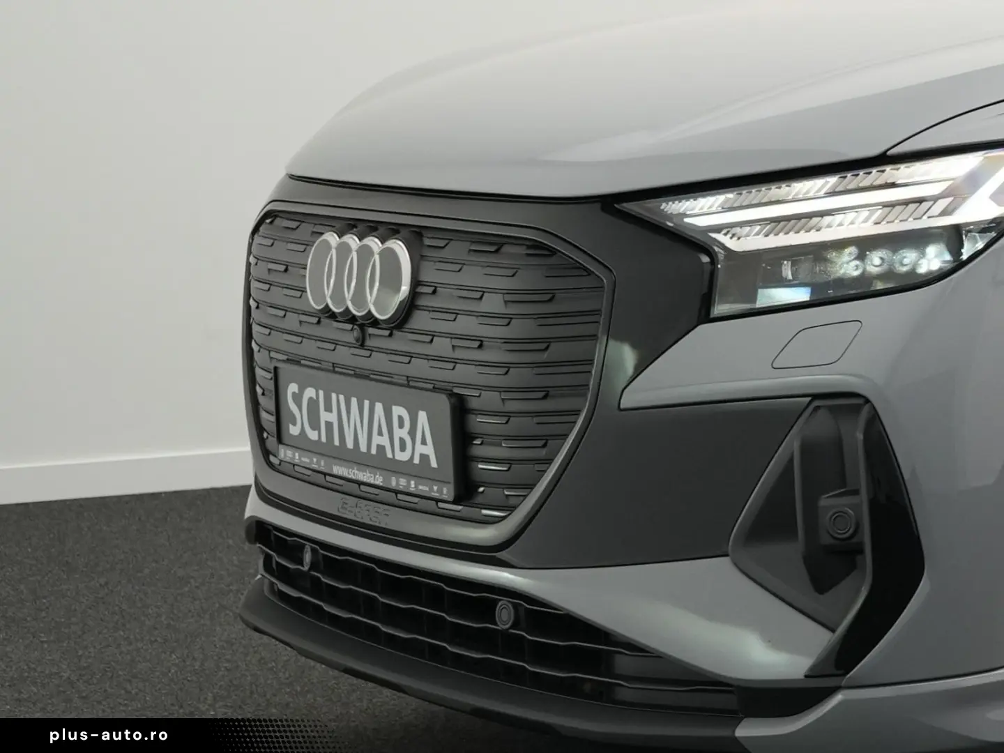 AUDI Q4 Sportback e-tron 50 qu. S line