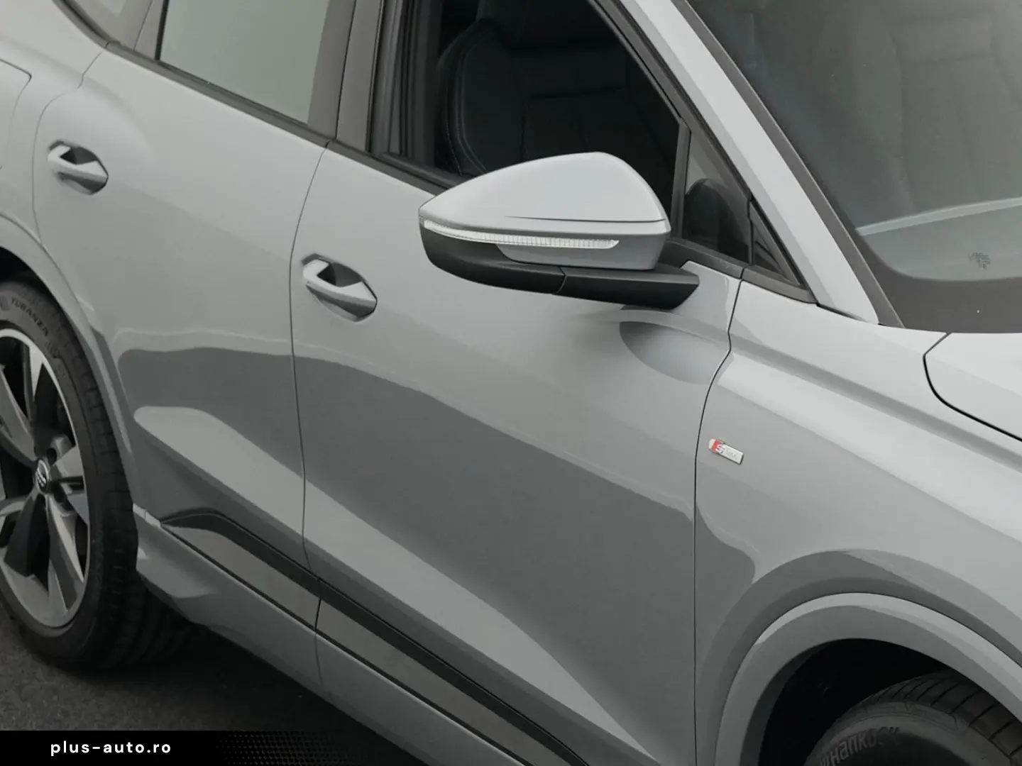 AUDI Q4 Sportback e-tron 50 qu. S line