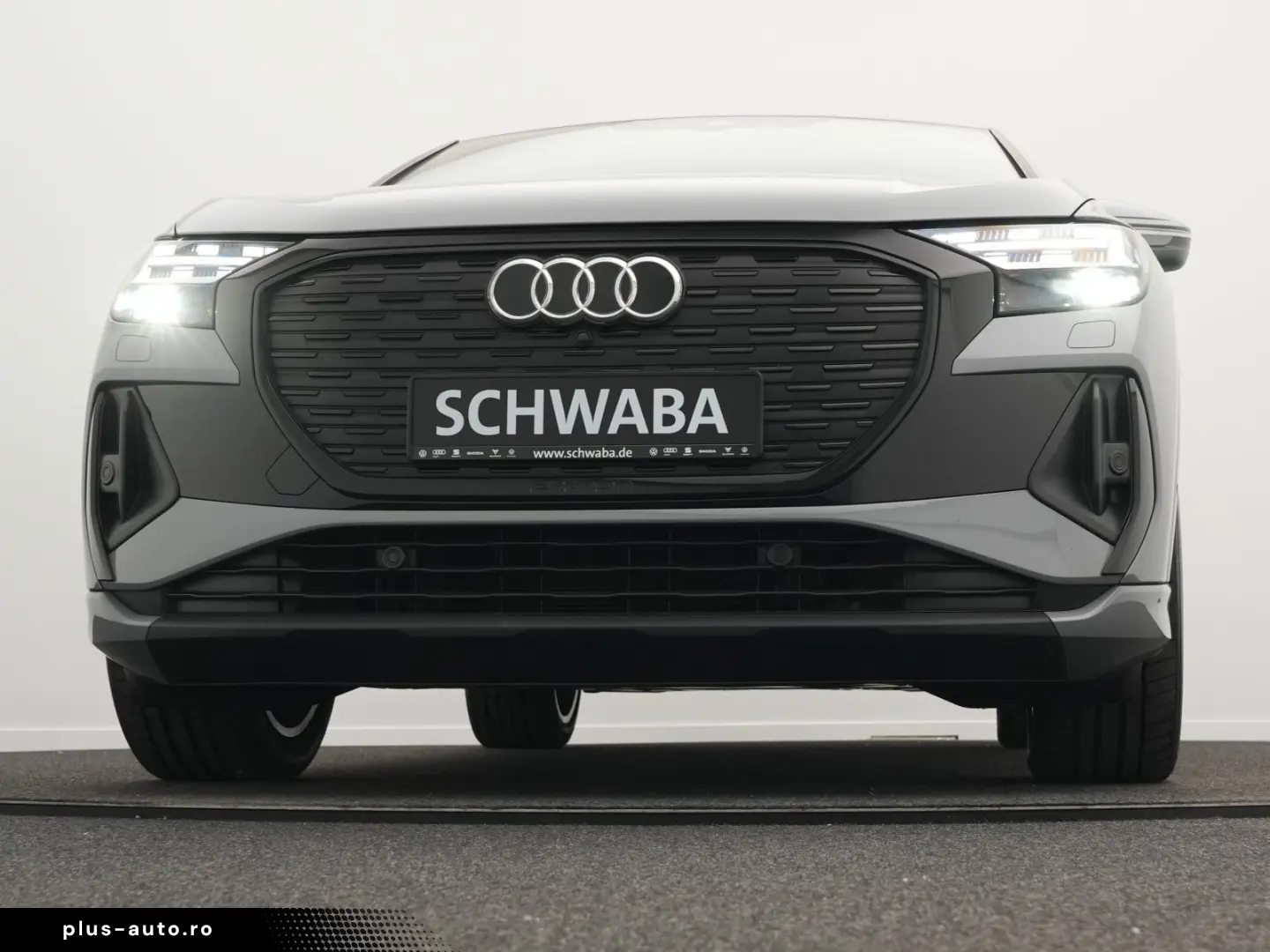 AUDI Q4 Sportback e-tron 50 qu. S line