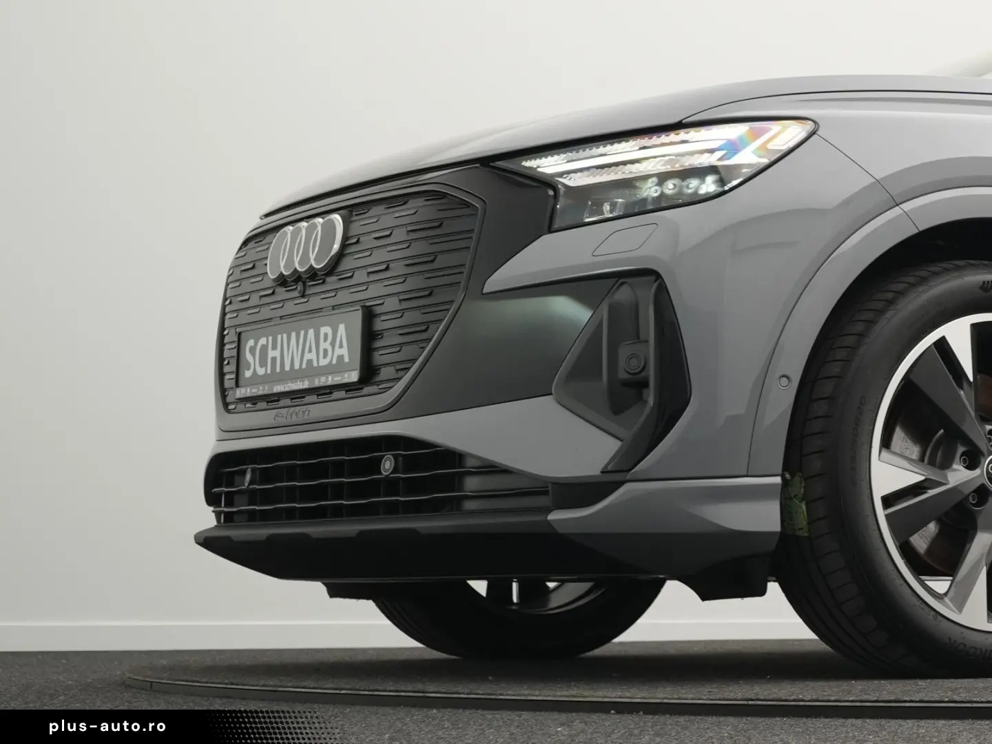 AUDI Q4 Sportback e-tron 50 qu. S line