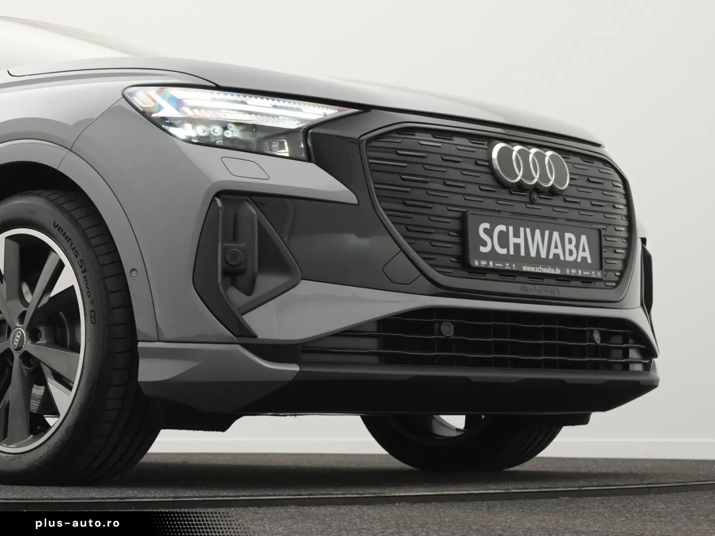 AUDI Q4 Sportback e-tron 50 qu. S line