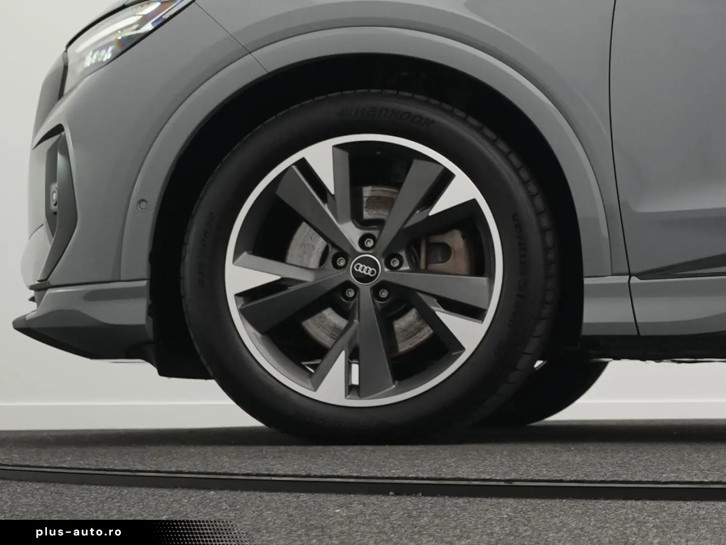 AUDI Q4 Sportback e-tron 50 qu. S line