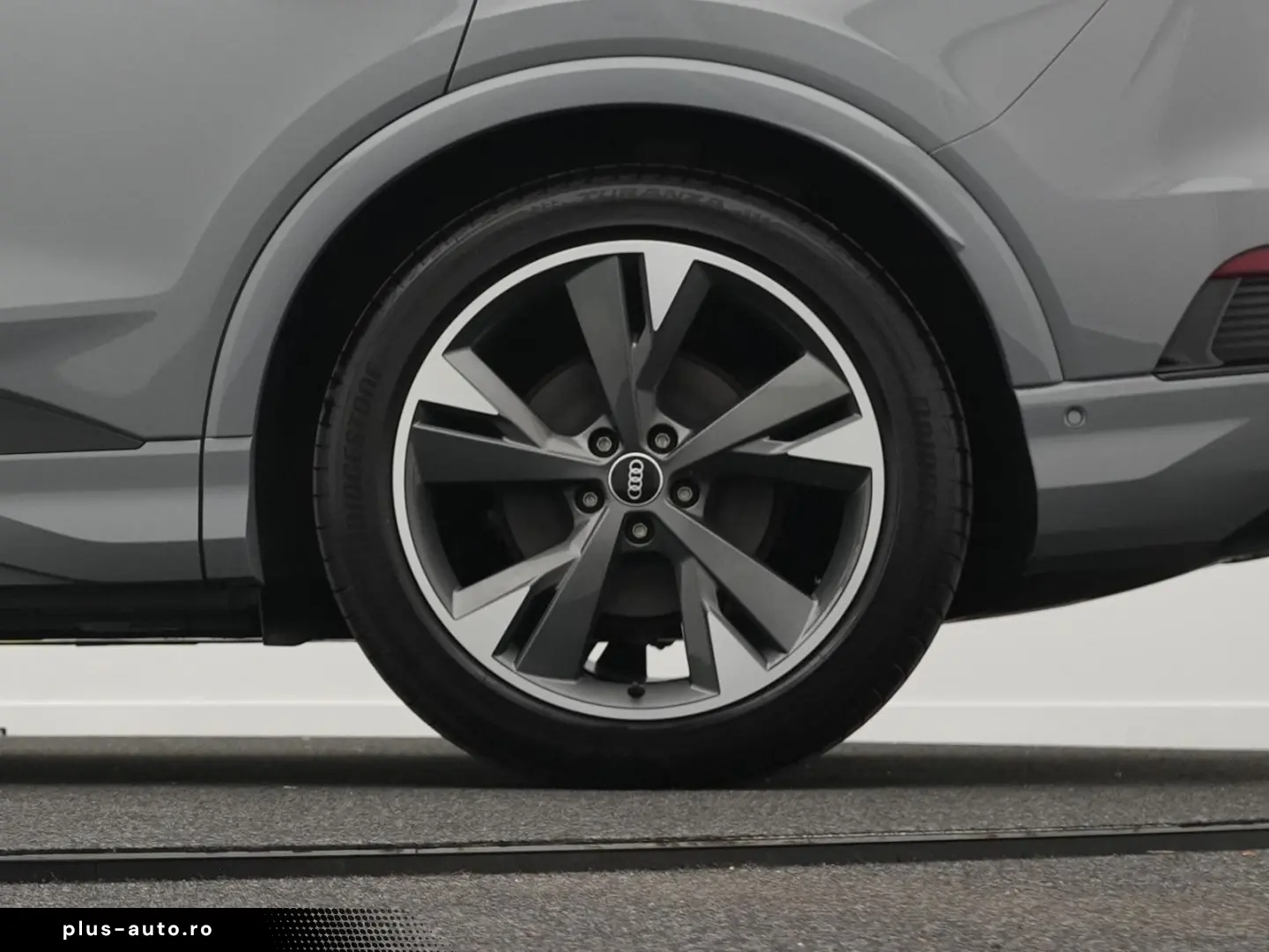 AUDI Q4 Sportback e-tron 50 qu. S line