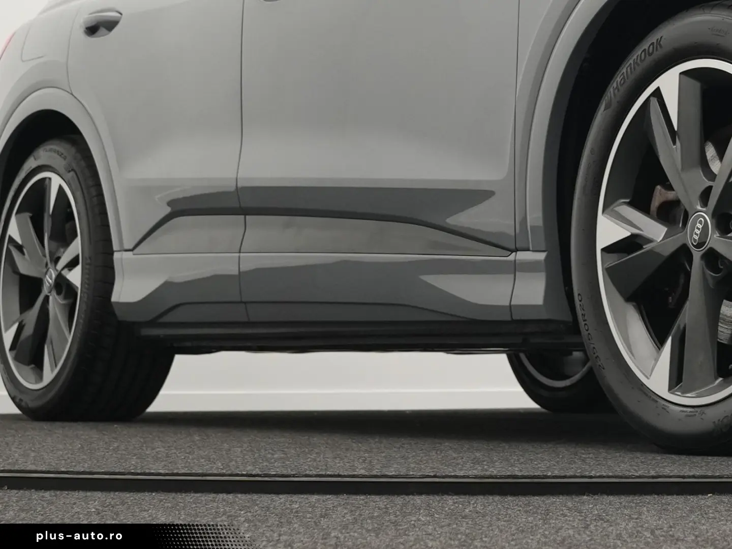 AUDI Q4 Sportback e-tron 50 qu. S line