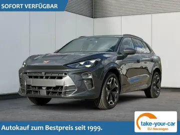 CUPRA Terramar VZ 4Drive PANO NAVI SENNHEISER MATRI...