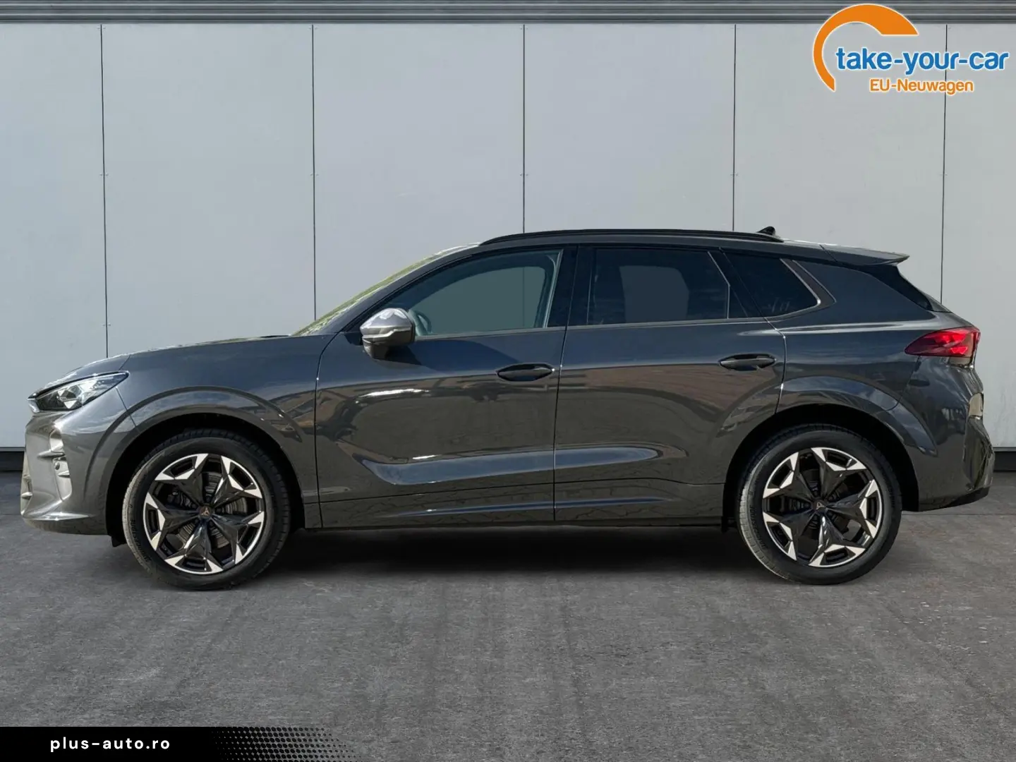 CUPRA Terramar VZ 4Drive PANO NAVI SENNHEISER MATRI...