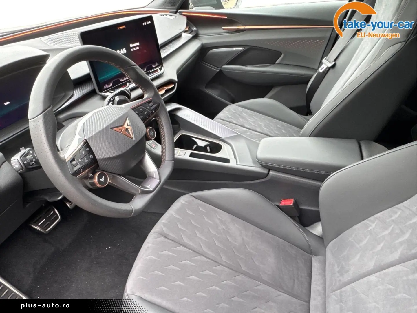 CUPRA Terramar VZ 4Drive PANO NAVI SENNHEISER MATRI...