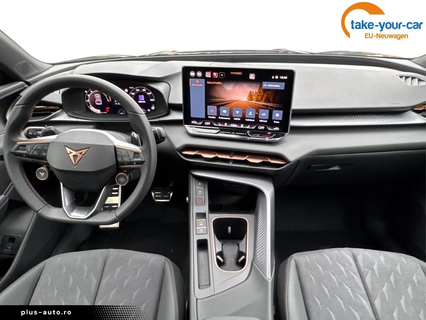 CUPRA Terramar VZ 4Drive PANO NAVI SENNHEISER MATRI...