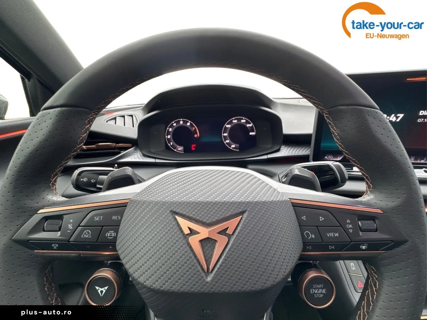 CUPRA Terramar VZ 4Drive PANO NAVI SENNHEISER MATRI...