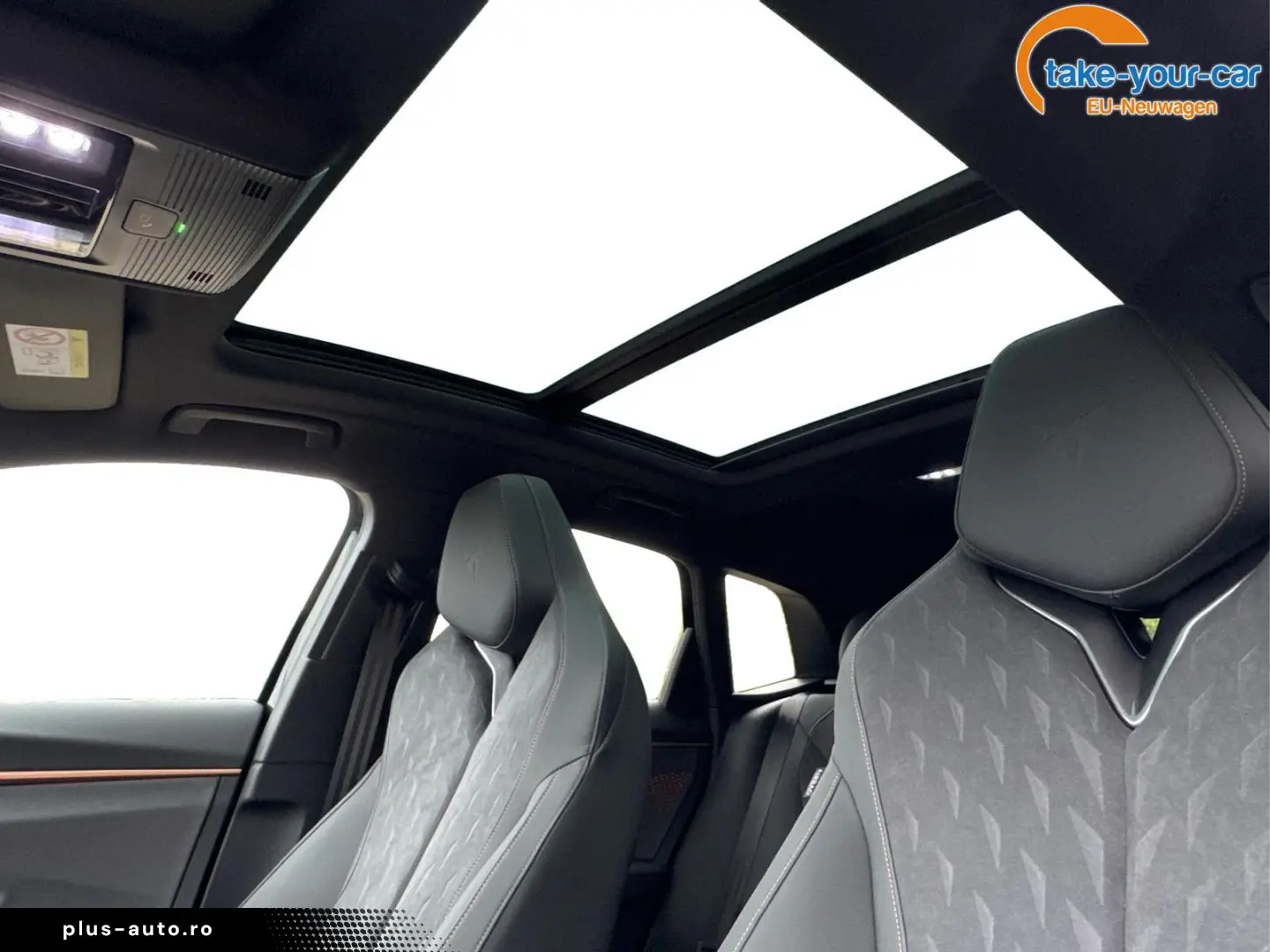 CUPRA Terramar VZ 4Drive PANO NAVI SENNHEISER MATRI...