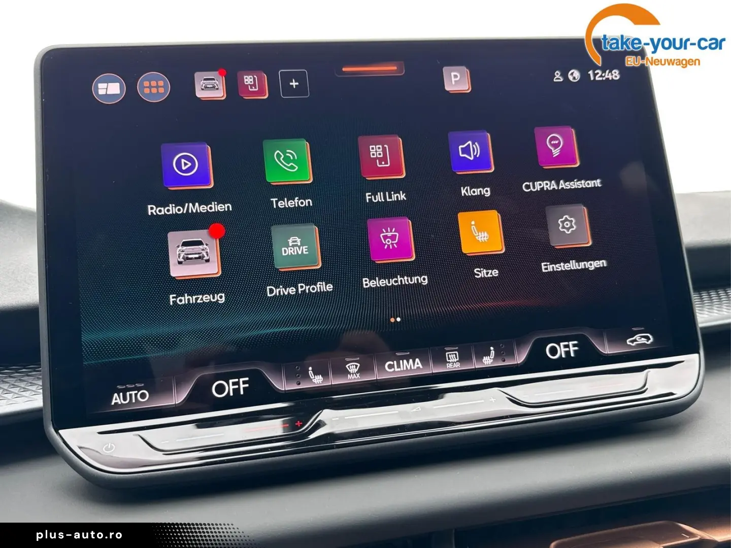 CUPRA Terramar VZ 4Drive PANO NAVI SENNHEISER MATRI...