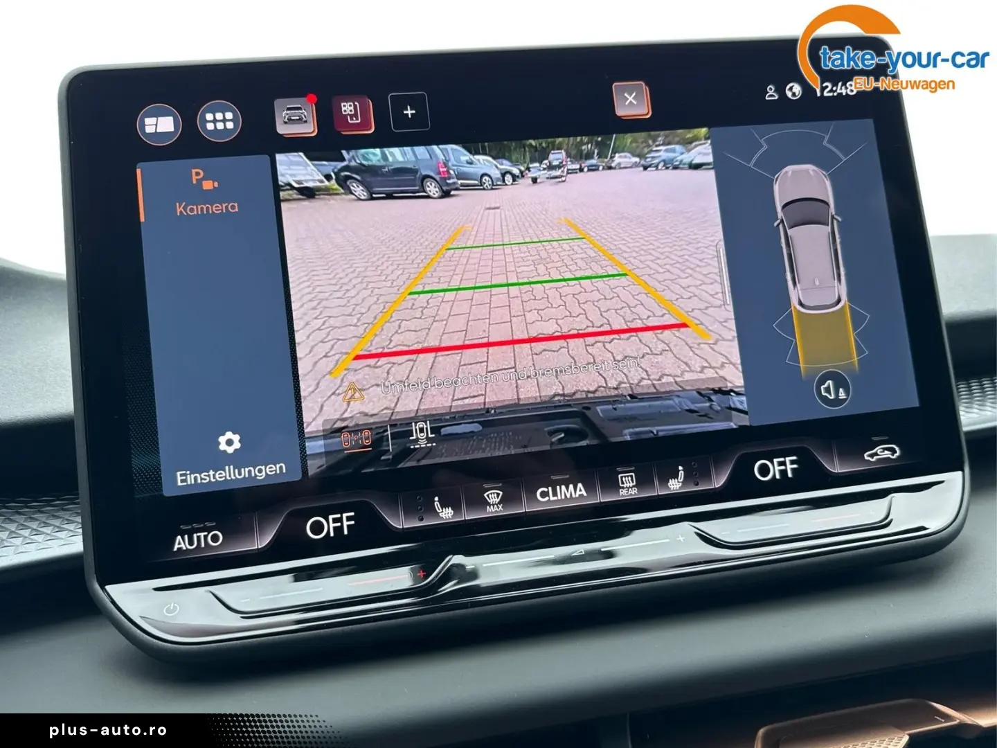 CUPRA Terramar VZ 4Drive PANO NAVI SENNHEISER MATRI...