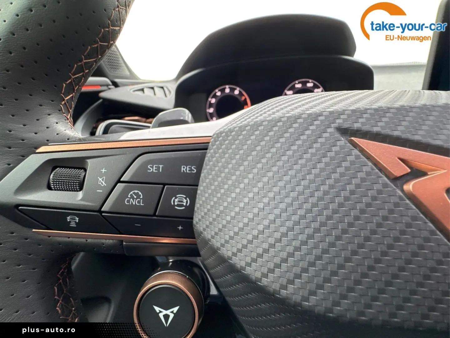 CUPRA Terramar VZ 4Drive PANO NAVI SENNHEISER MATRI...