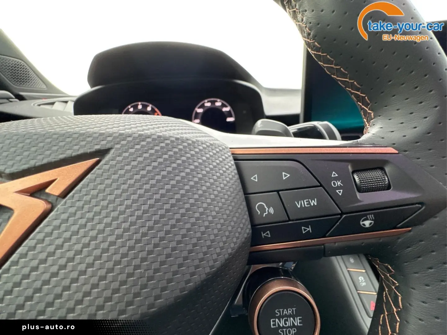 CUPRA Terramar VZ 4Drive PANO NAVI SENNHEISER MATRI...