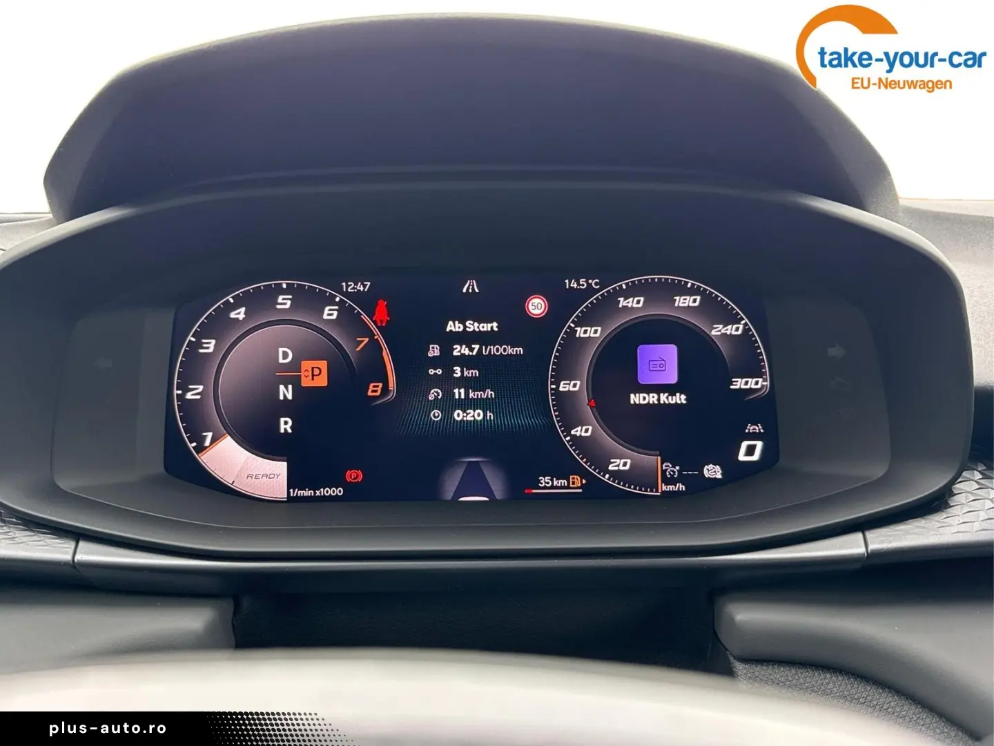 CUPRA Terramar VZ 4Drive PANO NAVI SENNHEISER MATRI...
