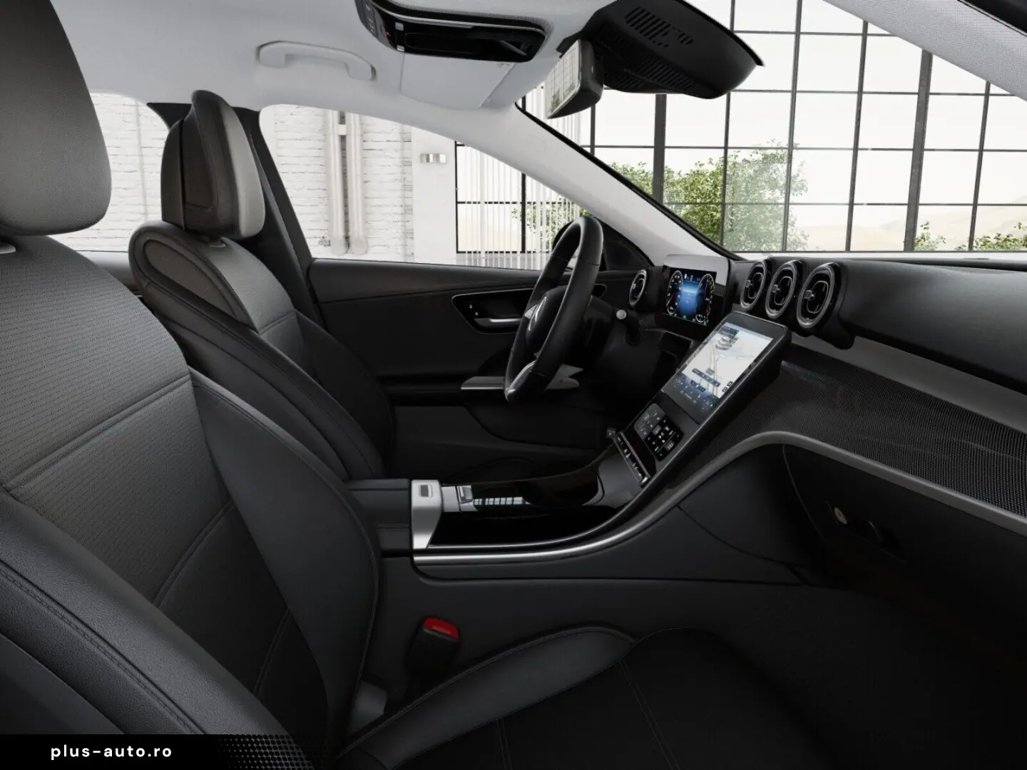 MERCEDES-BENZ C 300 e T    AVANTGARDE AHK DISTR KAMERA SPUR