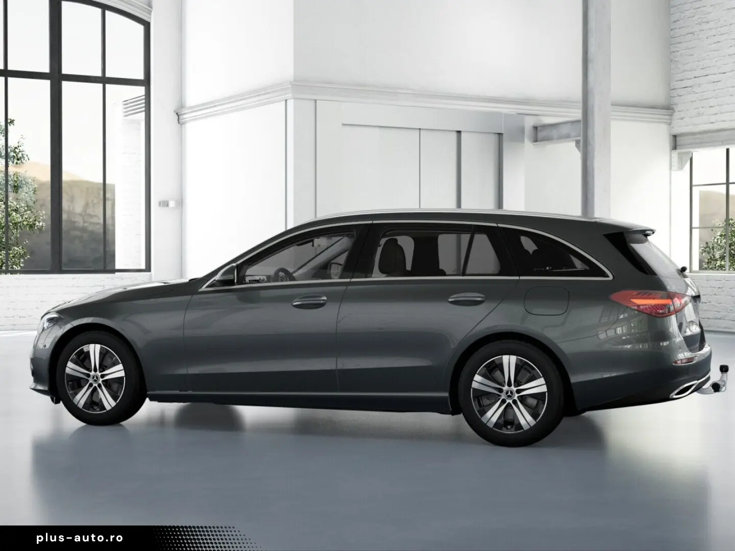 MERCEDES-BENZ C 300 e T    AVANTGARDE AHK DISTR KAMERA SPUR
