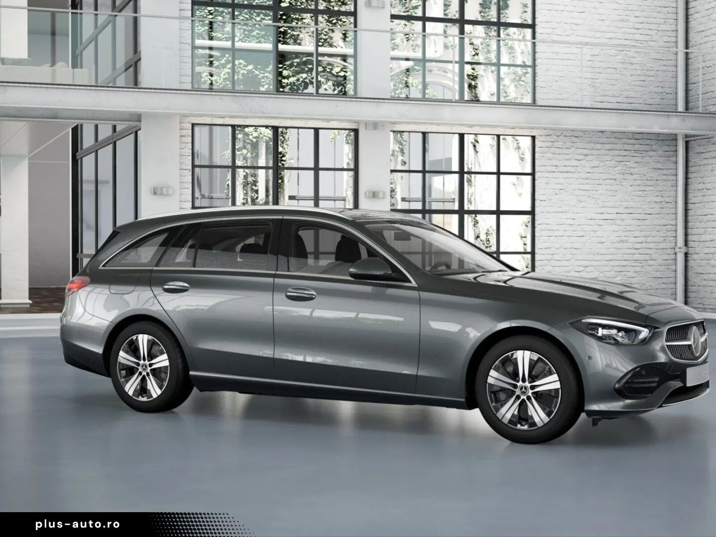 MERCEDES-BENZ C 300 e T    AVANTGARDE AHK DISTR KAMERA SPUR