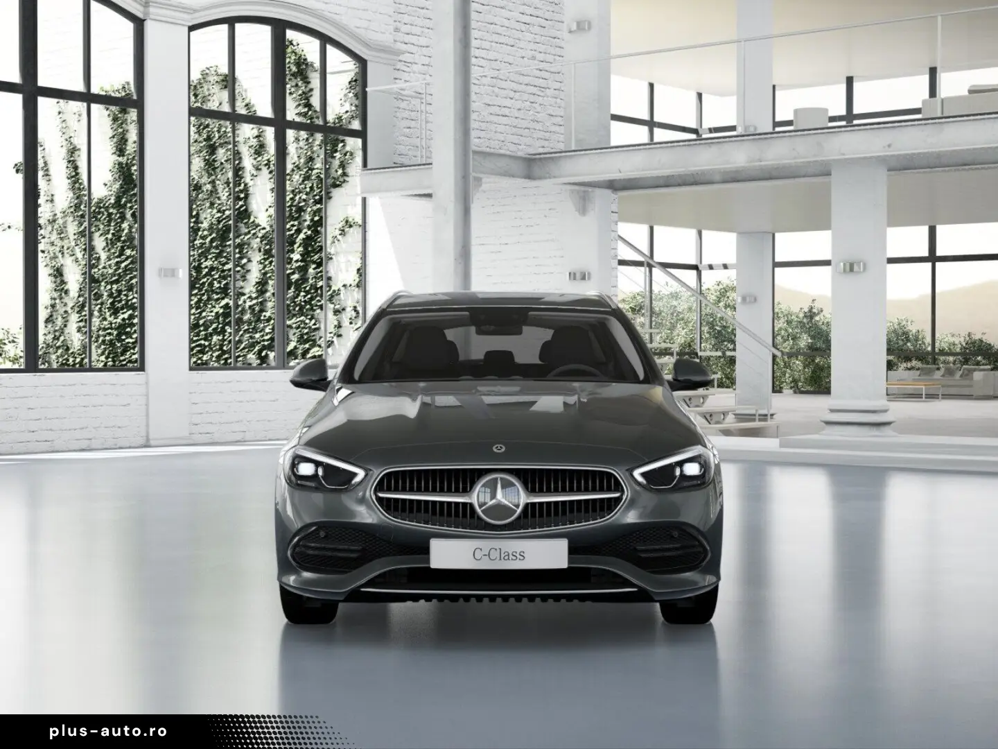 MERCEDES-BENZ C 300 e T    AVANTGARDE AHK DISTR KAMERA SPUR