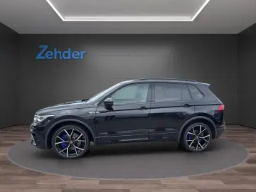 VW Tiguan R 2.0 TSI OPF 4MOT Akrapovic AHK Leder Hu