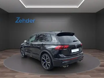 VW Tiguan R 2.0 TSI OPF 4MOT Akrapovic AHK Leder Hu