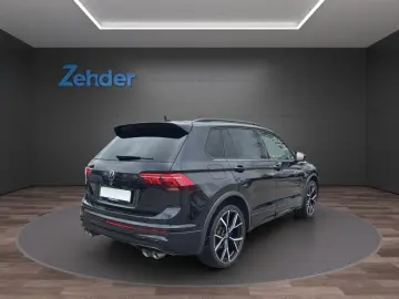VW Tiguan R 2.0 TSI OPF 4MOT Akrapovic AHK Leder Hu