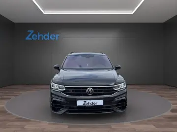 VW Tiguan R 2.0 TSI OPF 4MOT Akrapovic AHK Leder Hu
