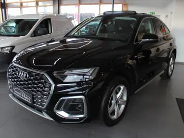 AUDI Q5 Sportback 40 TDI quattro S tro S line sport