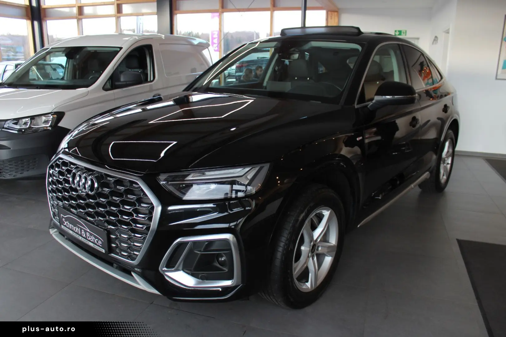 AUDI Q5 Sportback 40 TDI quattro S tro S line sport