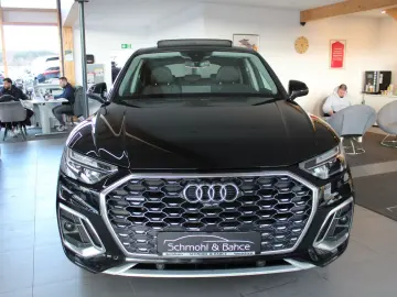 AUDI Q5 Sportback 40 TDI quattro S tro S line sport