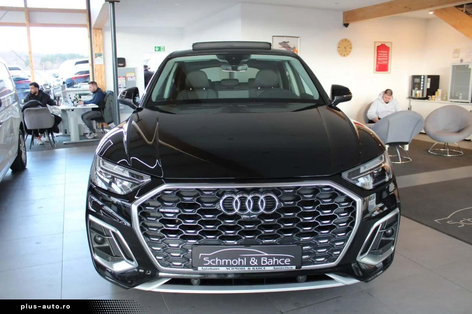 AUDI Q5 Sportback 40 TDI quattro S tro S line sport