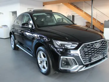 AUDI Q5 Sportback 40 TDI quattro S tro S line sport