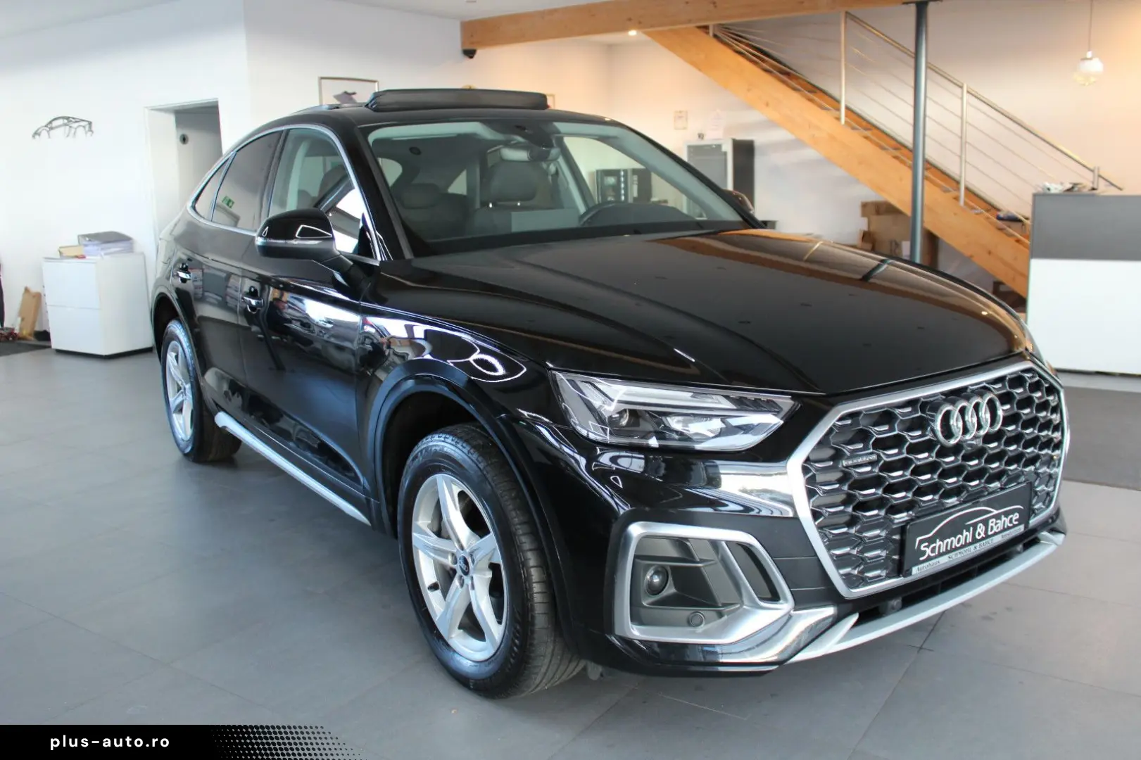 AUDI Q5 Sportback 40 TDI quattro S tro S line sport