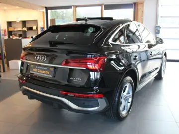 AUDI Q5 Sportback 40 TDI quattro S tro S line sport