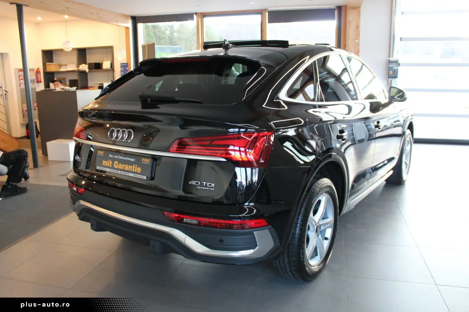 AUDI Q5 Sportback 40 TDI quattro S tro S line sport