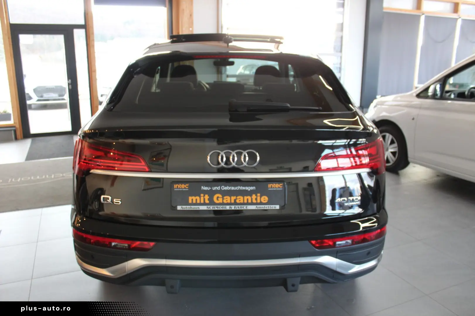 AUDI Q5 Sportback 40 TDI quattro S tro S line sport