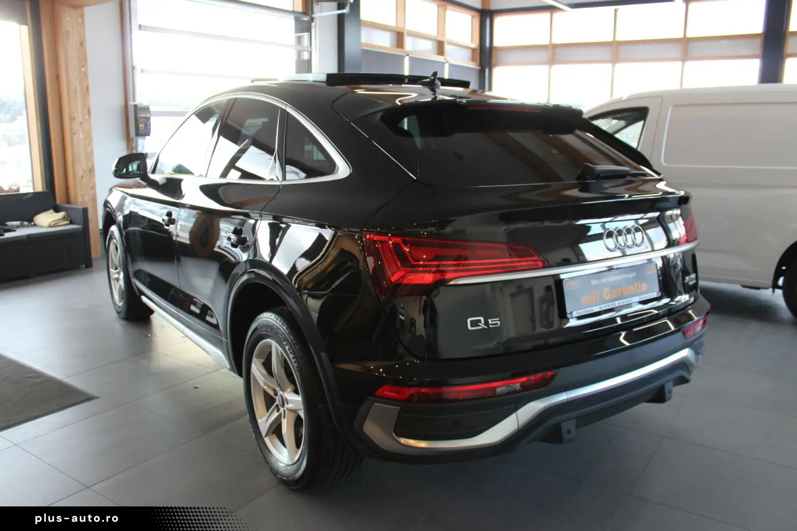 AUDI Q5 Sportback 40 TDI quattro S tro S line sport