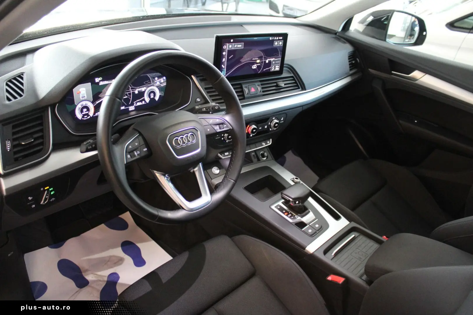 AUDI Q5 Sportback 40 TDI quattro S tro S line sport