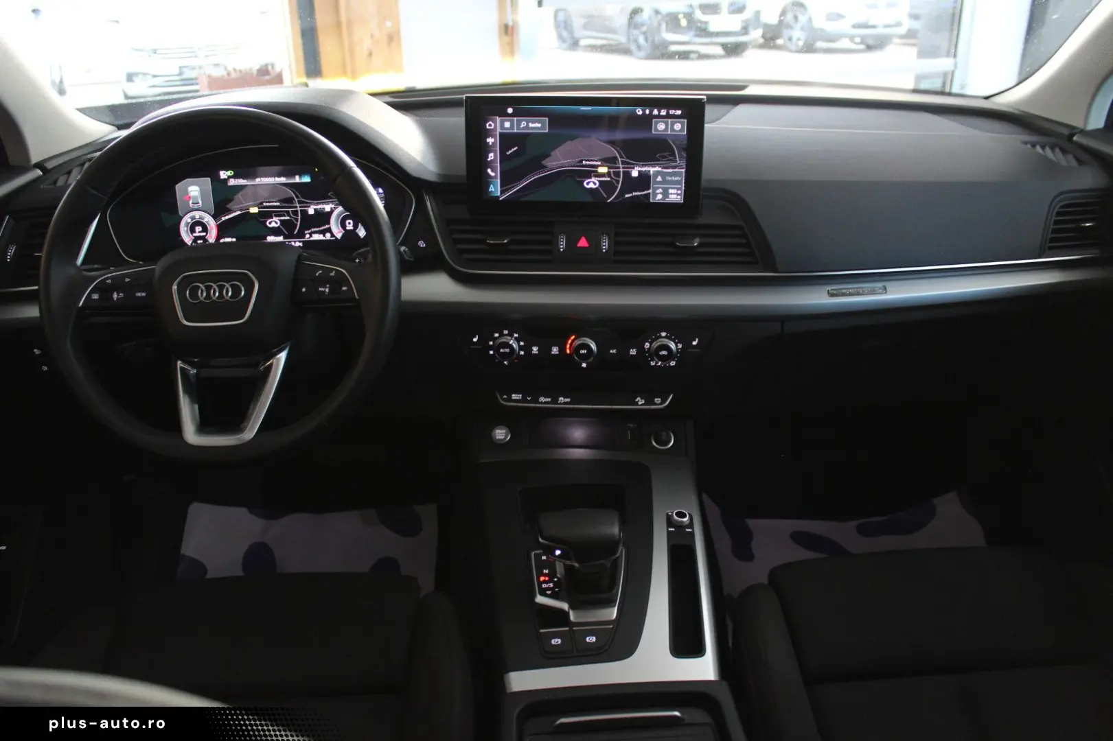 AUDI Q5 Sportback 40 TDI quattro S tro S line sport