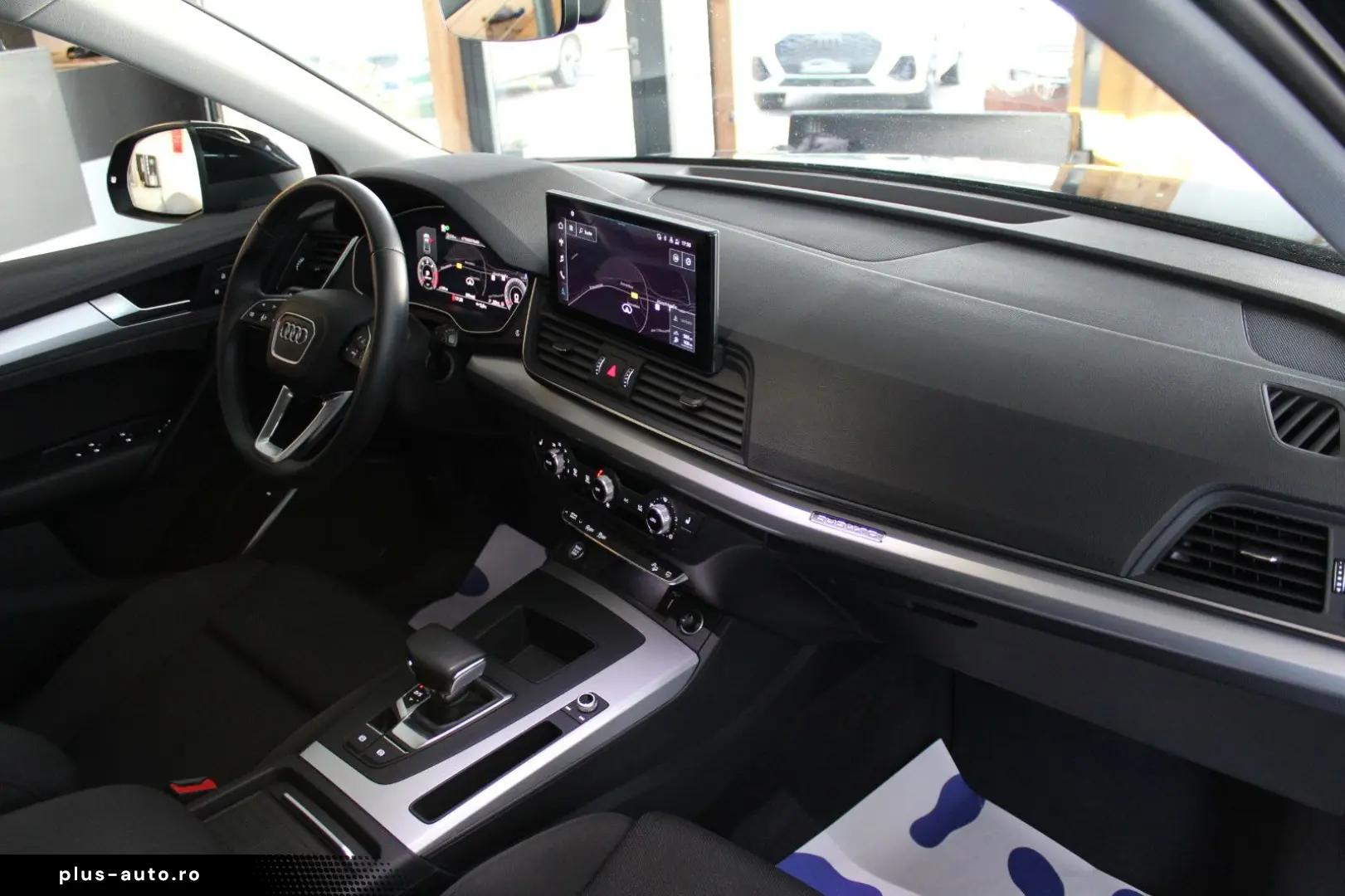 AUDI Q5 Sportback 40 TDI quattro S tro S line sport